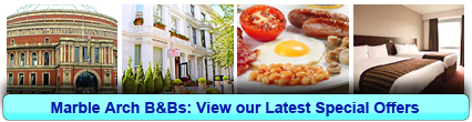 Bed and Breakfast a Marble Arch 