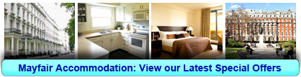 Prenota il Alloggi a Mayfair 