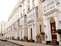 Pembridge Palace Hotel, London