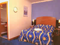 Dwójka w Quality Hotel Wembley