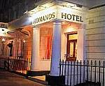 Romanos Hotel
