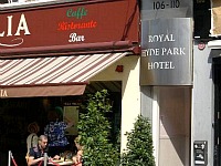 Royal Hyde Park Hotel - newly refurbished to a high standard