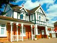 The Gatwick Belmont Hotel