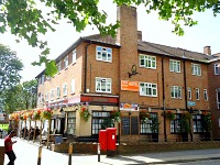 Hour Glass Hotel, London