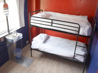 A Typical Dorm at Generator Hostel