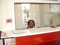 A friendly welcome at Hostel 63