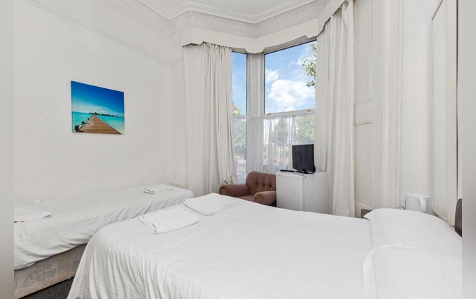 Triple Room at Amhurst Hotel