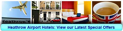Hotel a Heathrow - Aeroporto, Londra: prenota ora per solo £11.67 a persona!