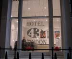 Hotel 43 London