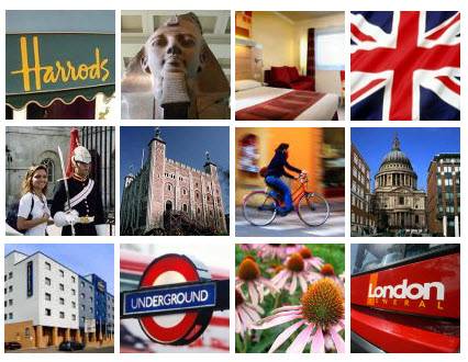 Hotels in London, Book now!