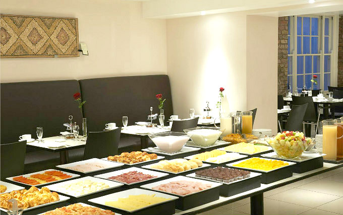 Start your day in the right way with a fantastic Breakfast