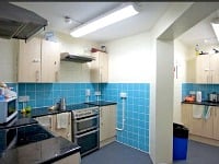 All rooms have access to a good quality communal kitchen