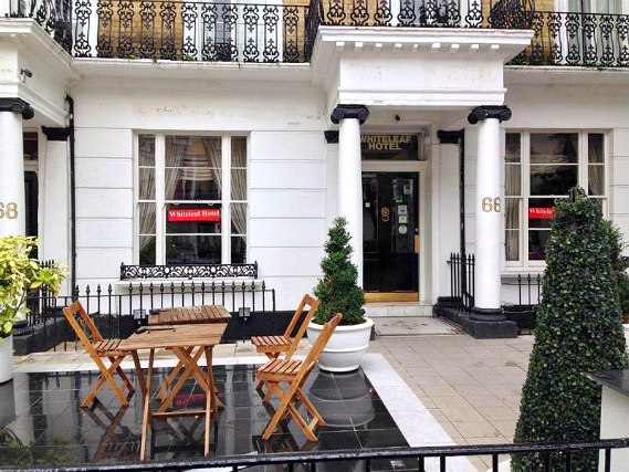 Hyde Park Whiteleaf Hotel is situated in a prime location in Bayswater close to Kensington Gardens