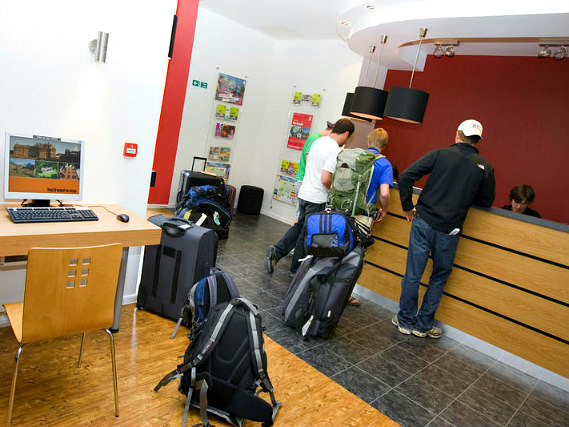 You will be sure to have a wonderful stay at the YHA London - St Pancras