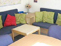 La lounge del Butlers Wharf