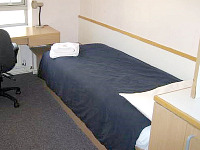 Una stanza singola del Butlers Wharf