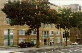 Dinwiddy House Budget Rooms