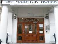 Warwick House Studios London