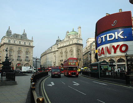 Alberghi economici Londra 