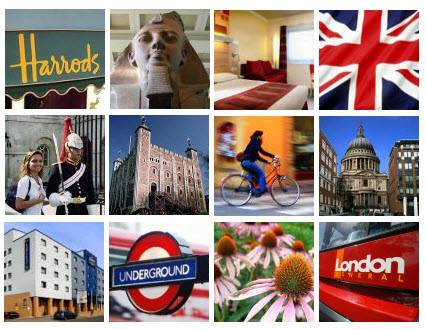 Prenota il Cheap Hotels in London