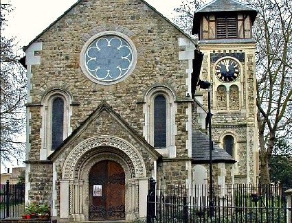 Prenotare un hotel in Old St Pancras Church