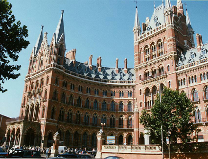 Prenotare un hotel in Midland Grand Hotel