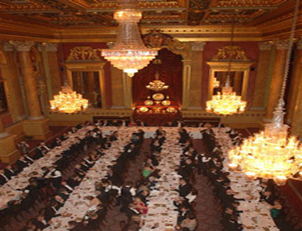 Prenotare un hotel in Goldsmiths Hall
