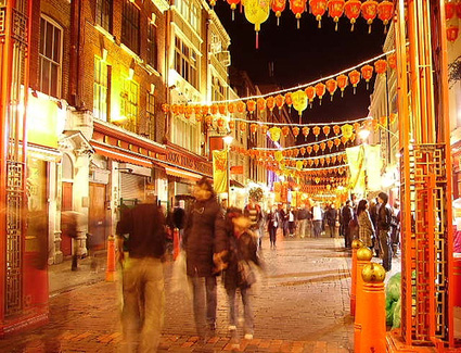 Prenotare un hotel in Gerrard Street