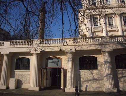 Prenotare un hotel in Institute of Contemporary Arts