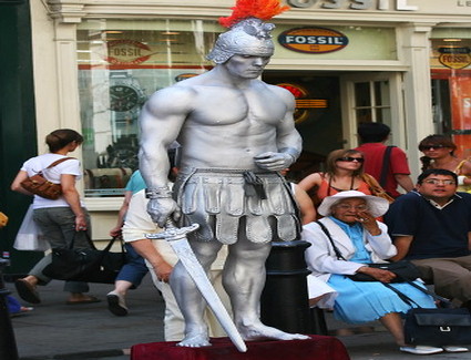 Prenotare un hotel in Covent Garden Street Performers