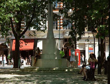 Prenotare un hotel in Sloane Square