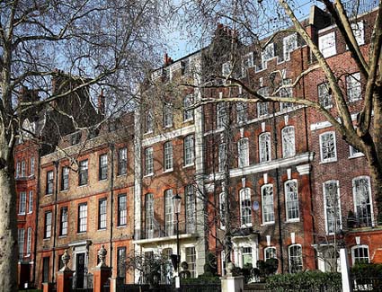 Prenotare un hotel in Cheyne Walk