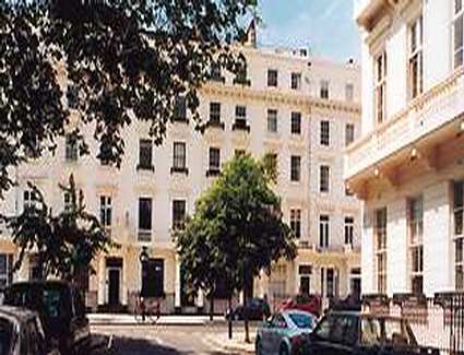 Prenotare un hotel in Eccleston Square