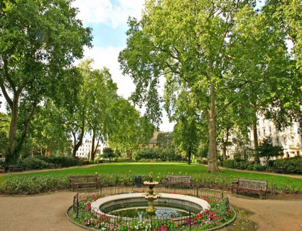 Prenotare un hotel in St Georges Square