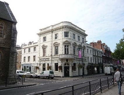 Prenotare un hotel in Pimlico Road
