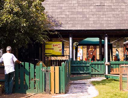 Prenotare un hotel in Vauxhall City Farm