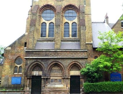 Prenotare un hotel in St Peters Church