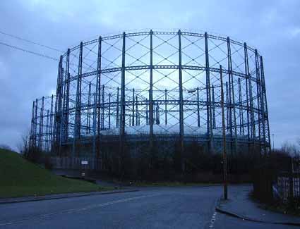 Prenotare un hotel in Gasworks