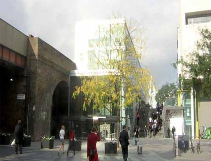 Prenotare un hotel in South Bank Centre