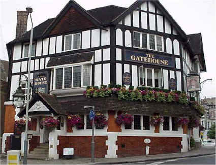 Prenotare un hotel in The Gatehouse