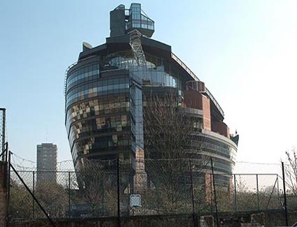 Prenotare un hotel in London Ark