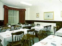 Hotel Breakfast Room