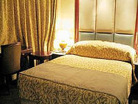 A double room at Kensington Town House