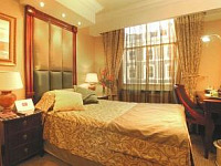 A double at Kensington Town House