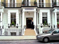 Kensington Town House
