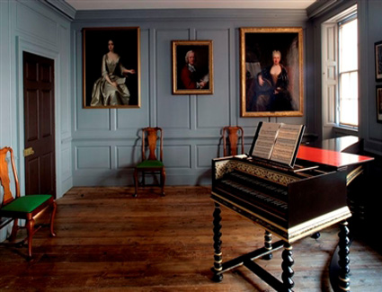 Prenotare un hotel in Handel House Museum