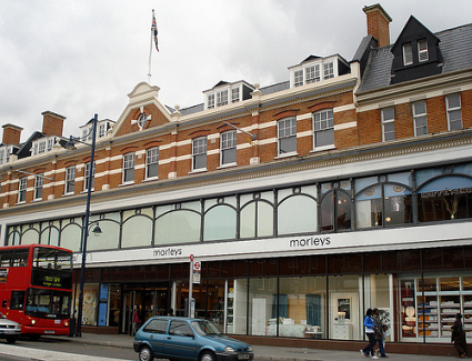 Prenotare un hotel in Morleys of Brixton