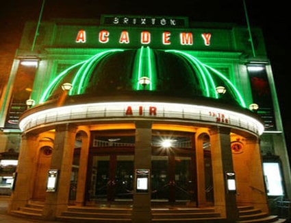 Prenotare un hotel in Brixton Carling Academy
