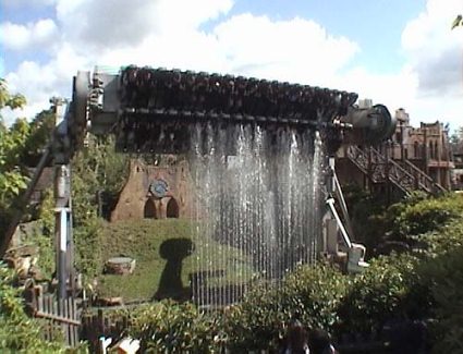 Prenotare un hotel in Chessington World of Adventures