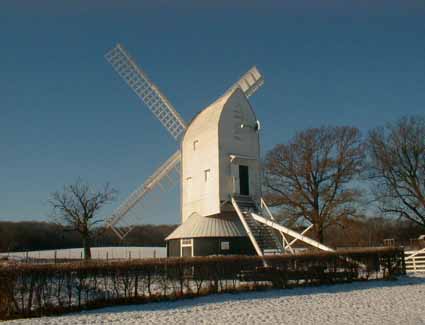 Prenotare un hotel in Lowfield Heath Windmill